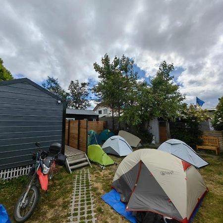 Alojamiento Emilia House Punta Arenas Exterior photo